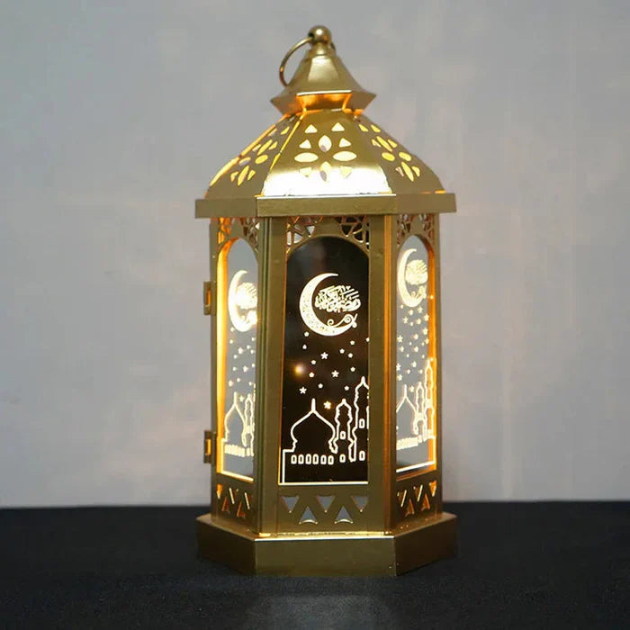 NoorLantern - Stylish Mood Lamp for Parties