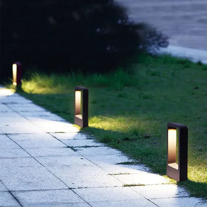 TerraBeam – Robust Outdoor Ground Lamp
