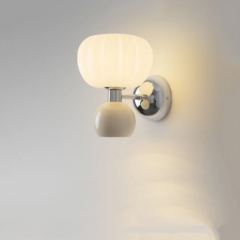 LuxeGlow Wall – Stylish LED Wall Lamp with G9