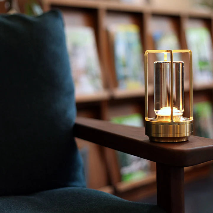 Qandlelight - Wireless Rechargeable Table Lamp