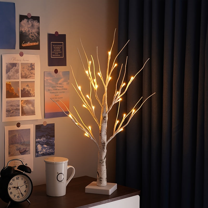 GlowTree – Adjustable LED Table Light
