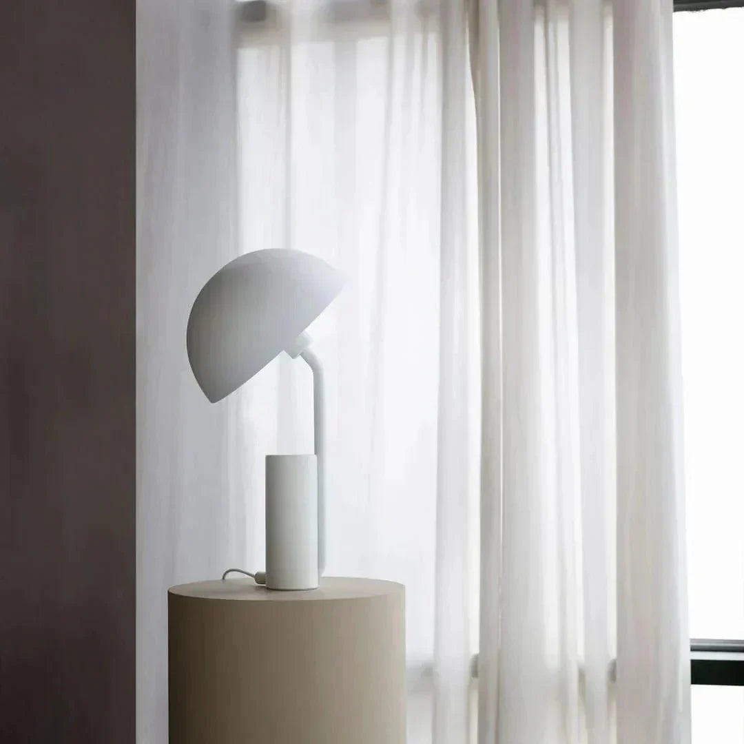 Shade Light – Modern Adjustable Table Lamp with Geometric Design
