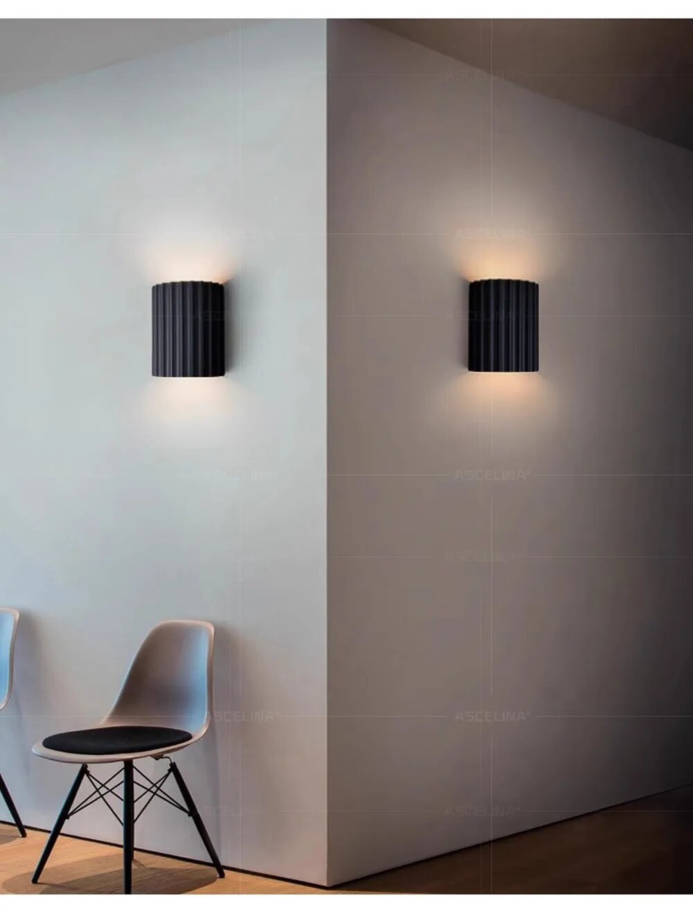 Stylish ArtiGlow Wall Lamp - Illuminate Your Interior Elegantly