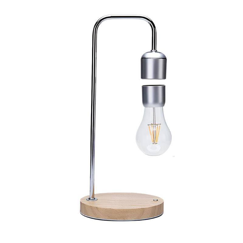 Levitate Glow – Magical floating lamp with LED lighting