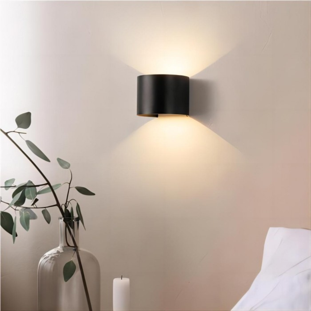 Royal Light  - Stylish modern LED cube wall lamp