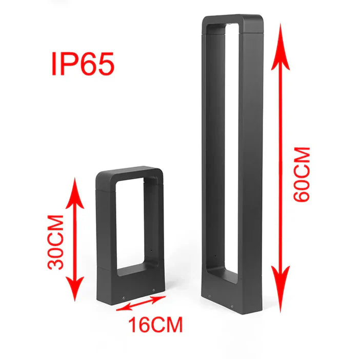 TerraBeam – Robust Outdoor Ground Lamp