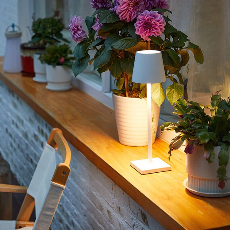 GlowLight LED Table Lamp - Lighting for All Moods
