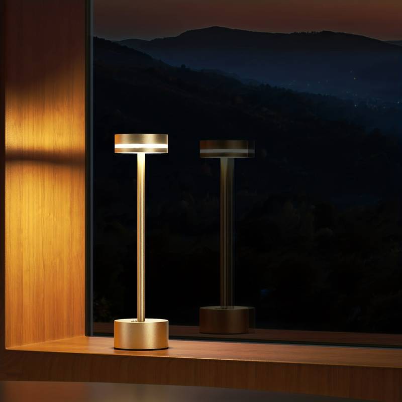 StellarGlow - Outdoor String Light with Adjustable Lighting