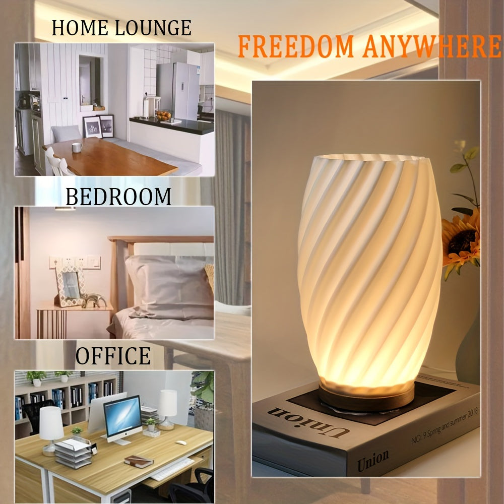 ModiLamp – Stylish USB Table Lamp with 3 Colors