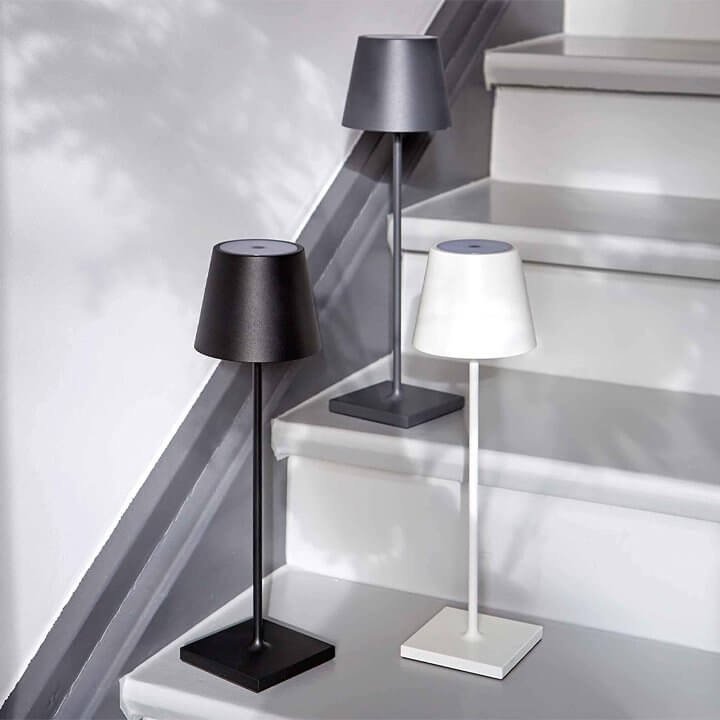GlowLight LED Table Lamp - Lighting for All Moods
