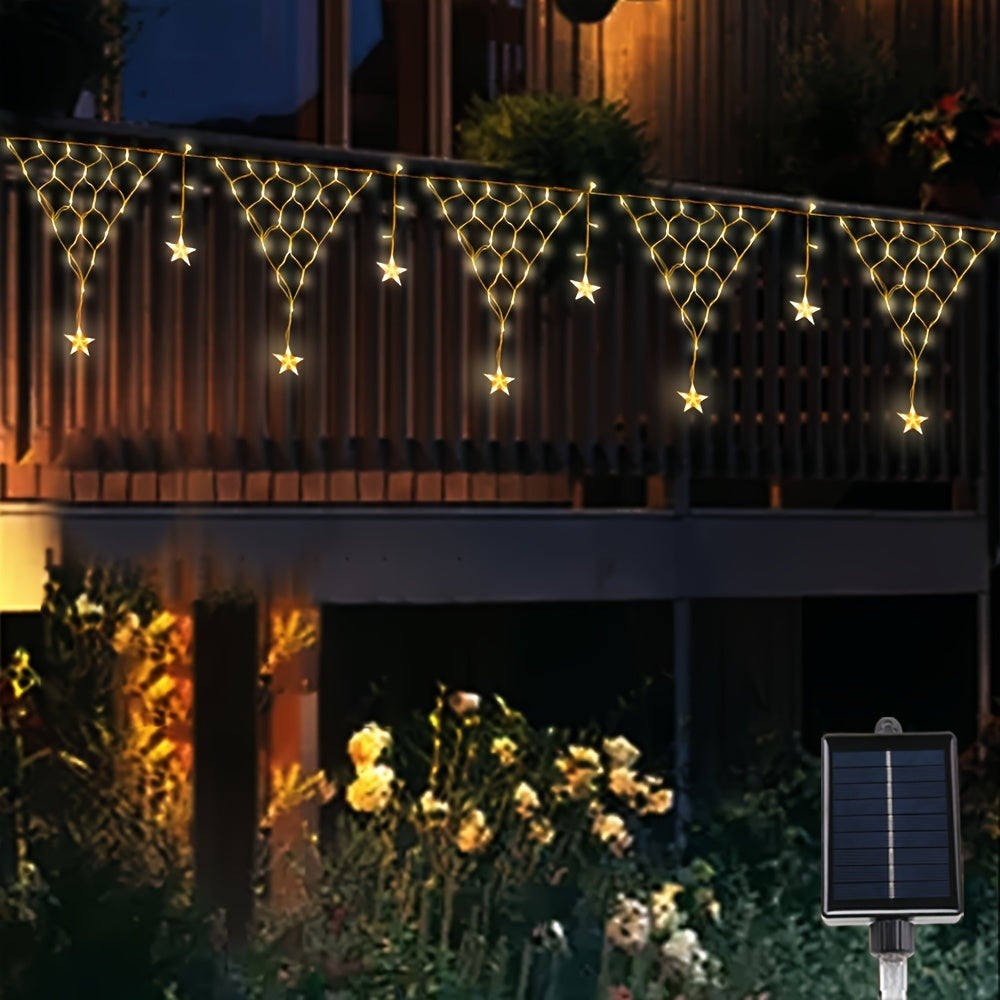 SolarTwinkle – Decorative LED lighting with solar battery