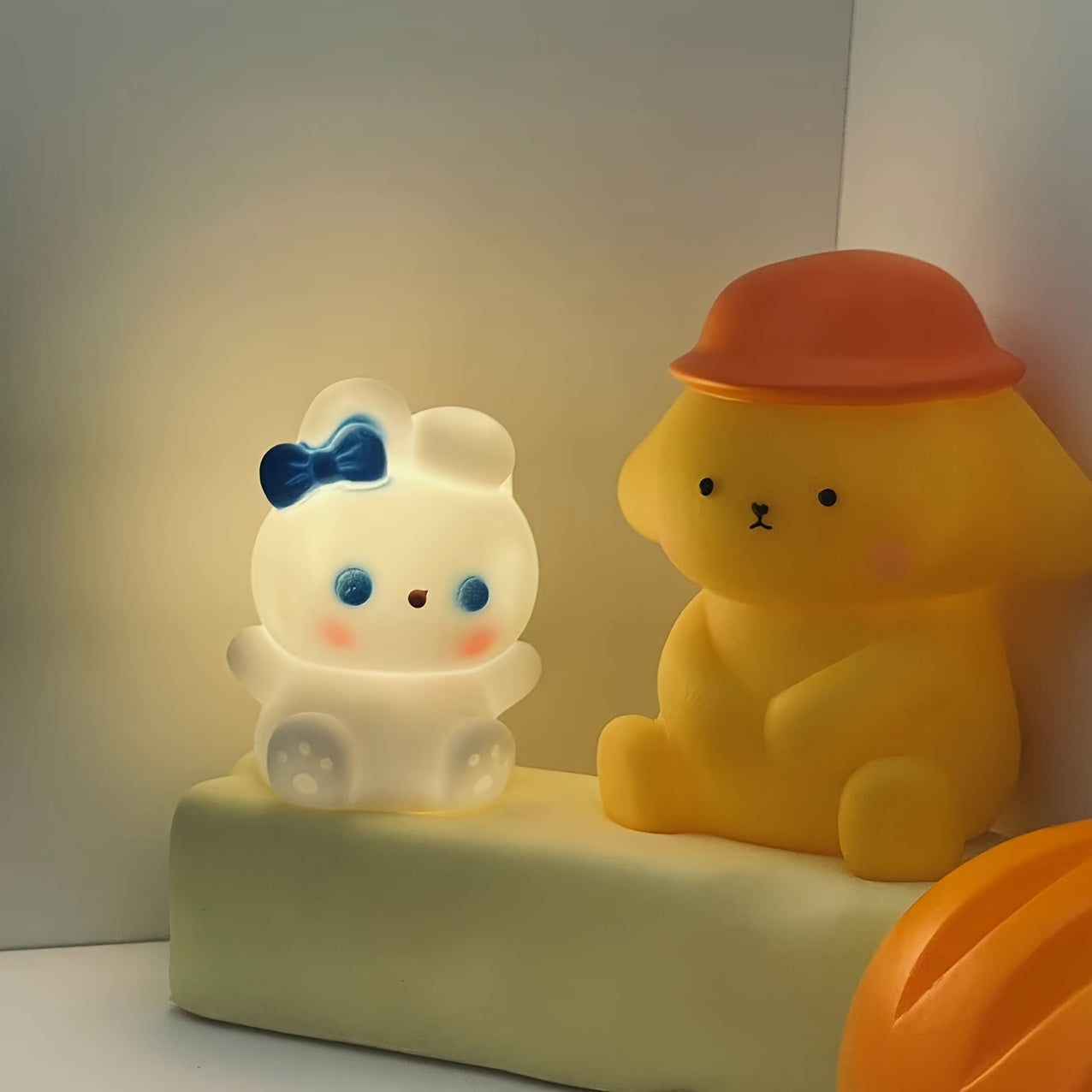 ValpGlow Lamp - Cute LED Night Light for Children
