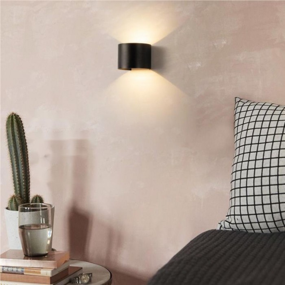 Royal Light  - Stylish modern LED cube wall lamp