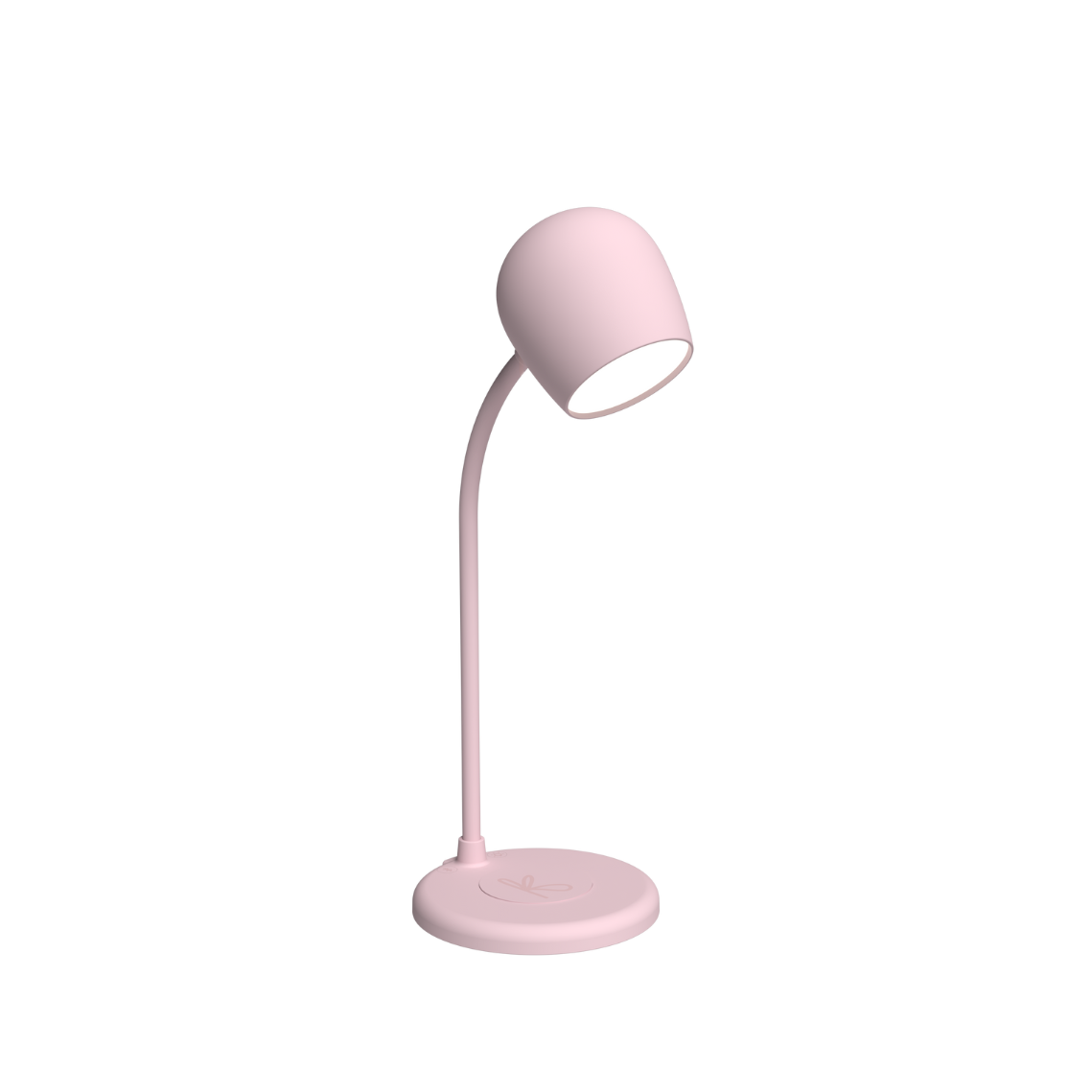 SmartGlow - LED lamp with Bluetooth and charging