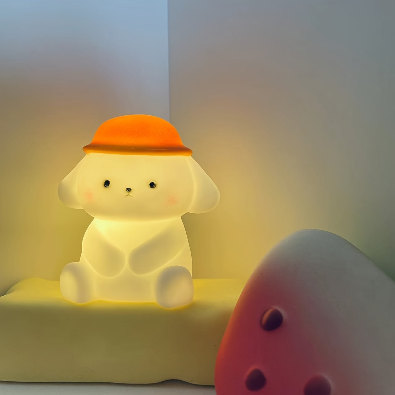 ValpGlow Lamp - Cute LED Night Light for Children