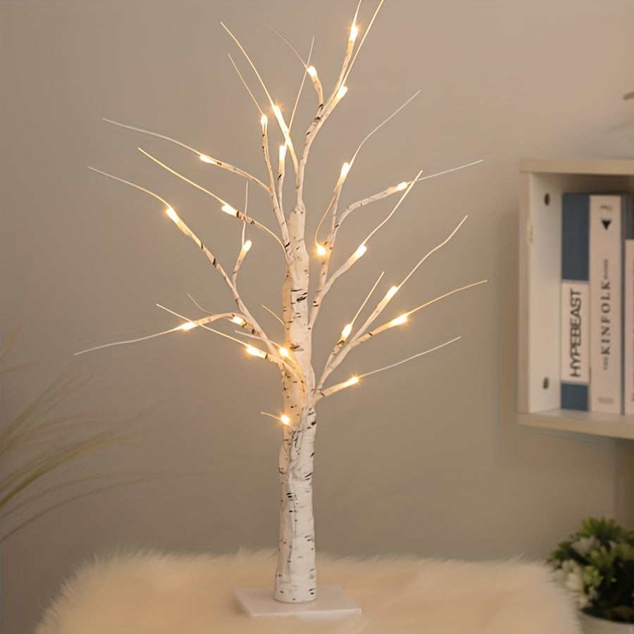 GlowTree – Adjustable LED Table Light