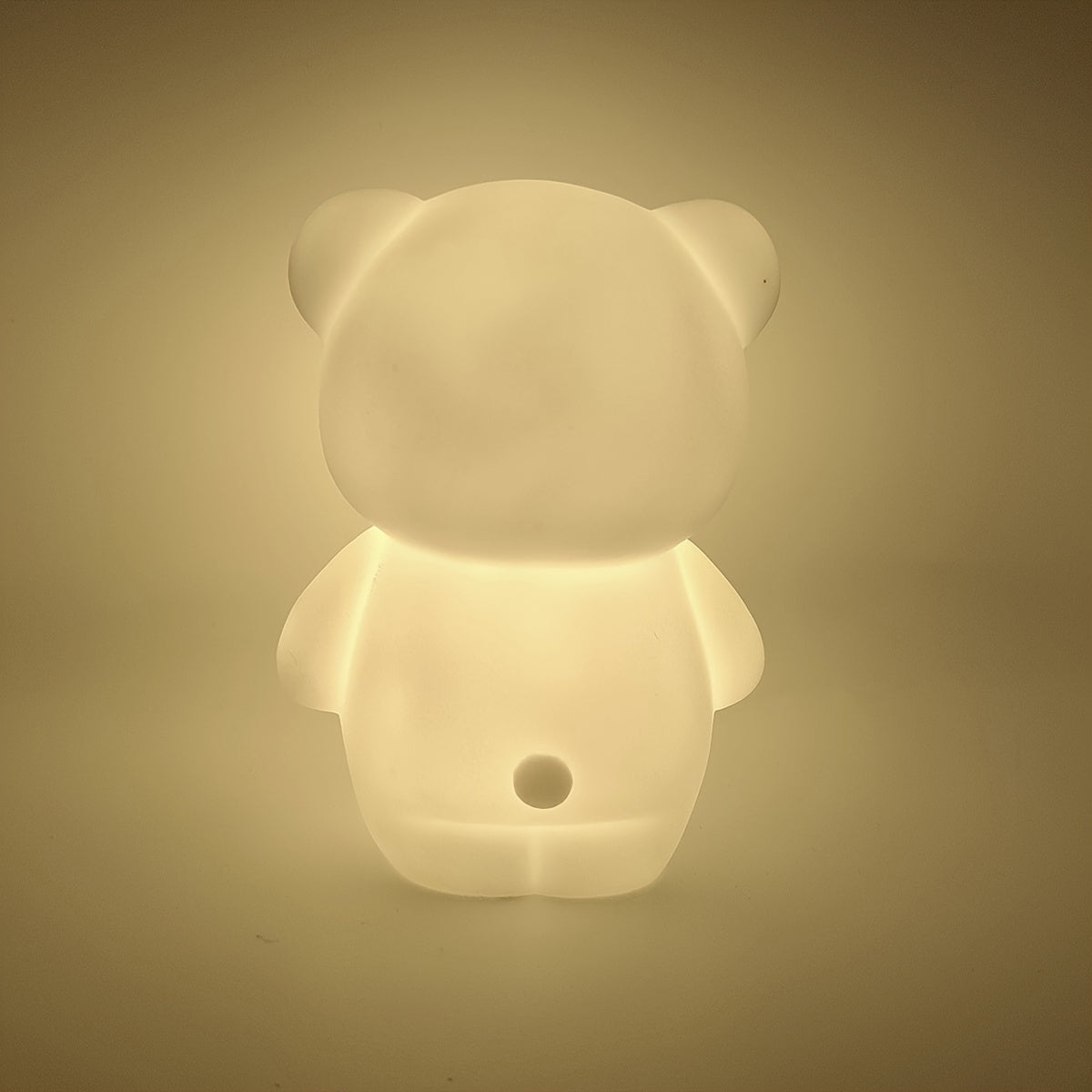 RusticBear - Bear Night Light with LED Lighting