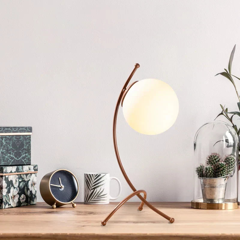 VeloraGlow - Elegant Modern Table Lamp