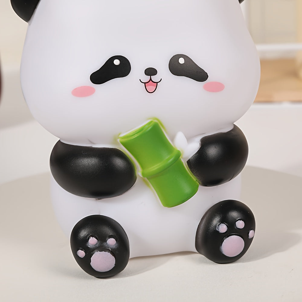 PandaGlow – Stylish LED Night Light for Bedroom