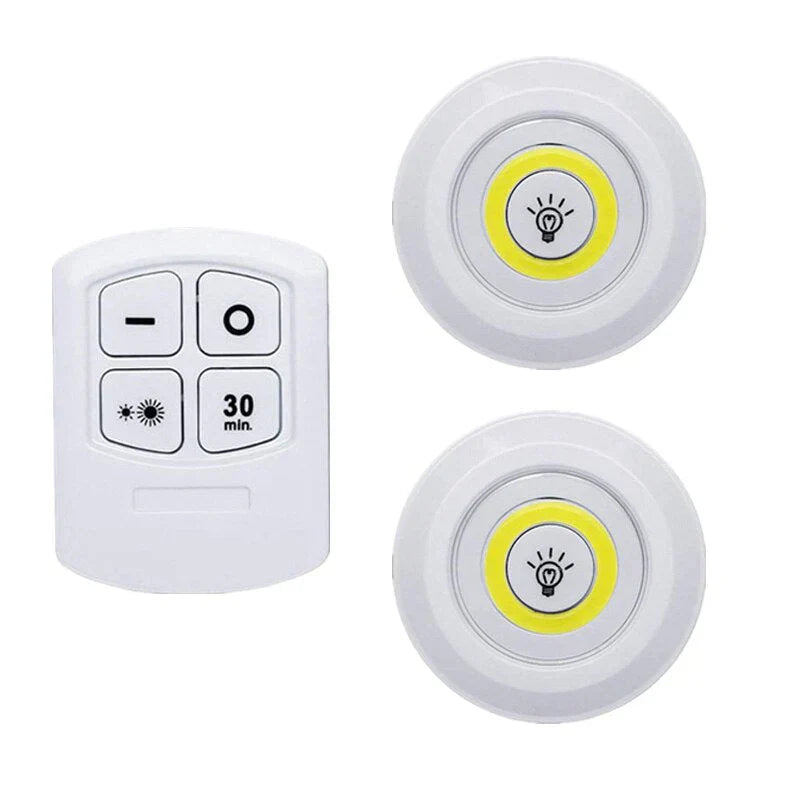 SmartGlow – Energy-saving LED lamp with standby mode