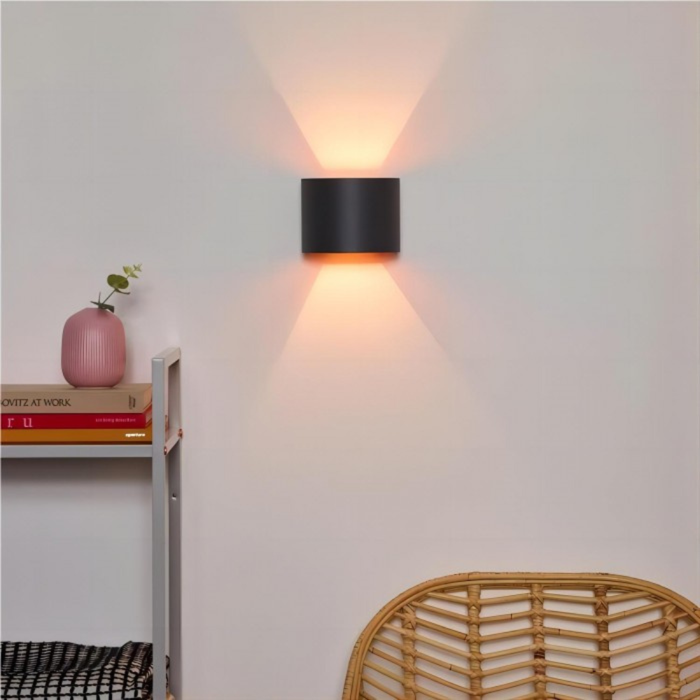 Royal Light  - Stylish modern LED cube wall lamp