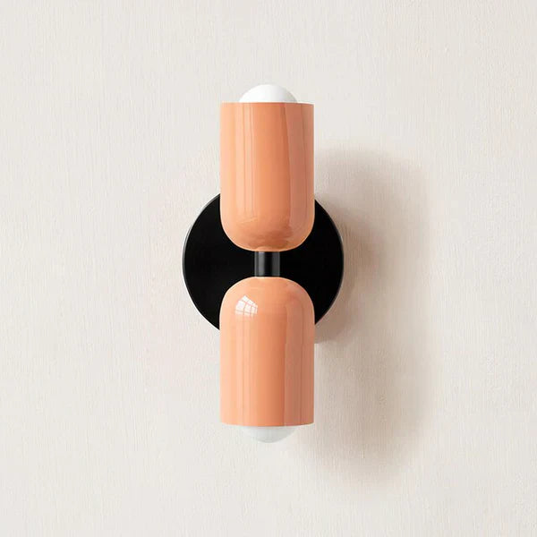 DualGlow Warm Wall Lamp - Modern LED Lighting for Wall