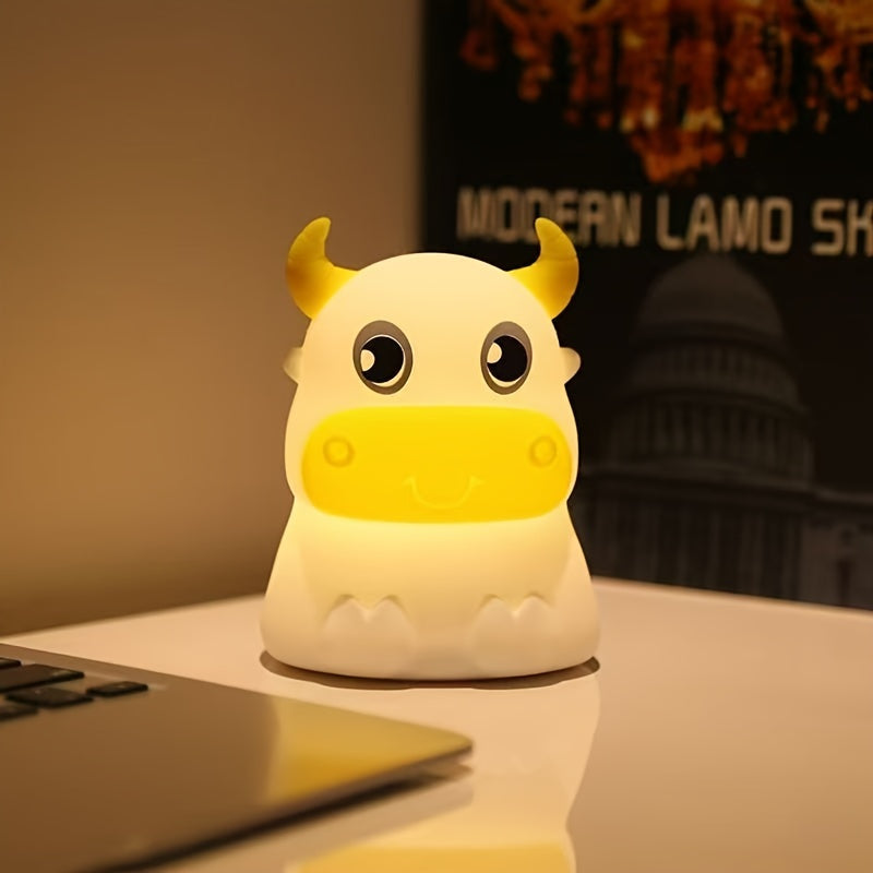 SwanLight – Unique Swan Neck LED Table Lamp