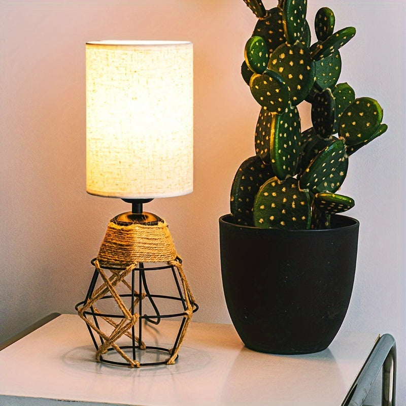 RetroBanker Lamp – USB LED Desk Lighting