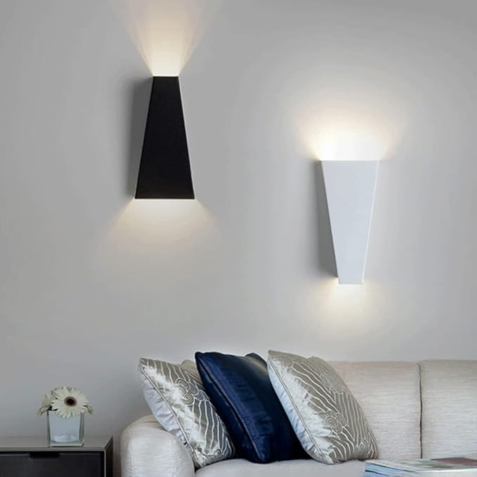 Luxe LED Wall Lamp LumiFort – Transform Your Interior With Style!