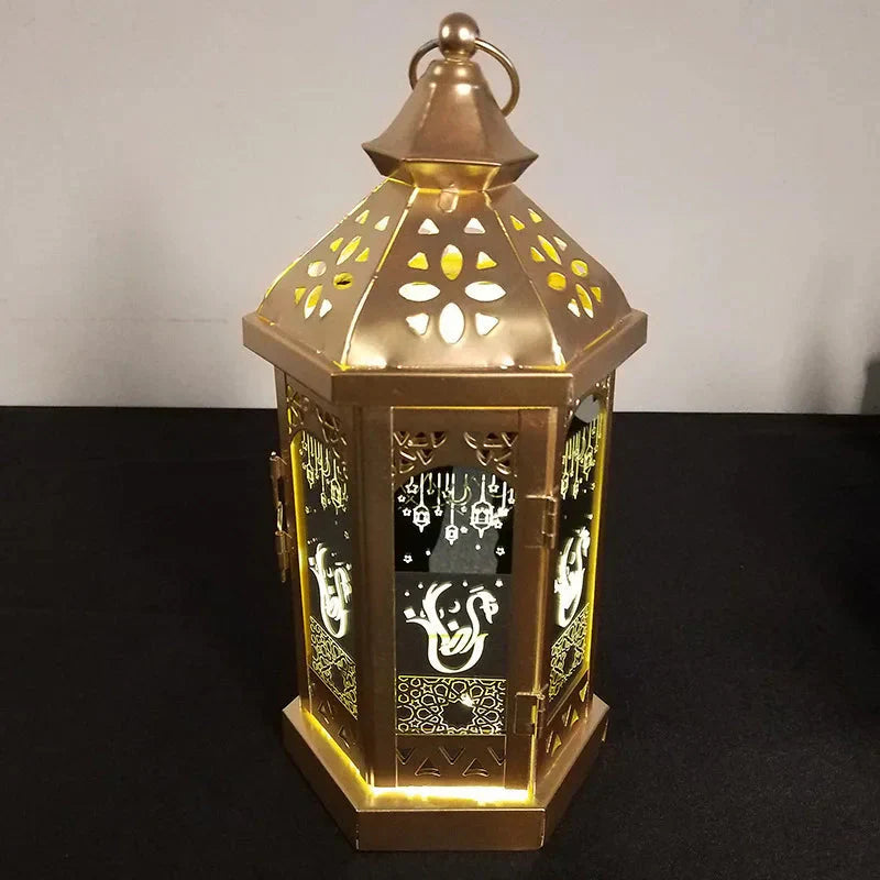 NoorLantern - Stylish Mood Lamp for Parties
