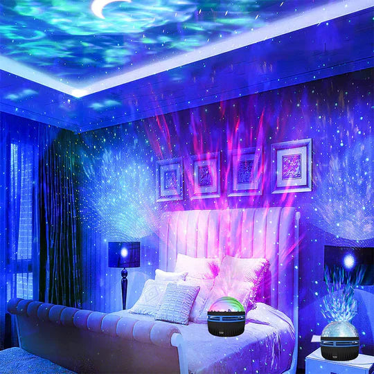 Auroralight - Bring the Northern Lights into your Home!