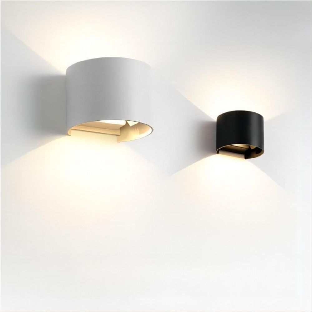 Royal Light  - Stylish modern LED cube wall lamp