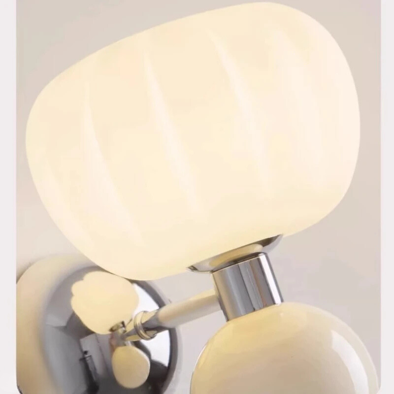 LuxeGlow Wall – Stylish LED Wall Lamp with G9