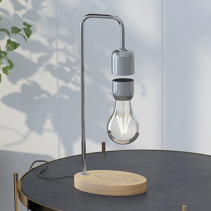 Levitate Glow – Magical floating lamp with LED lighting