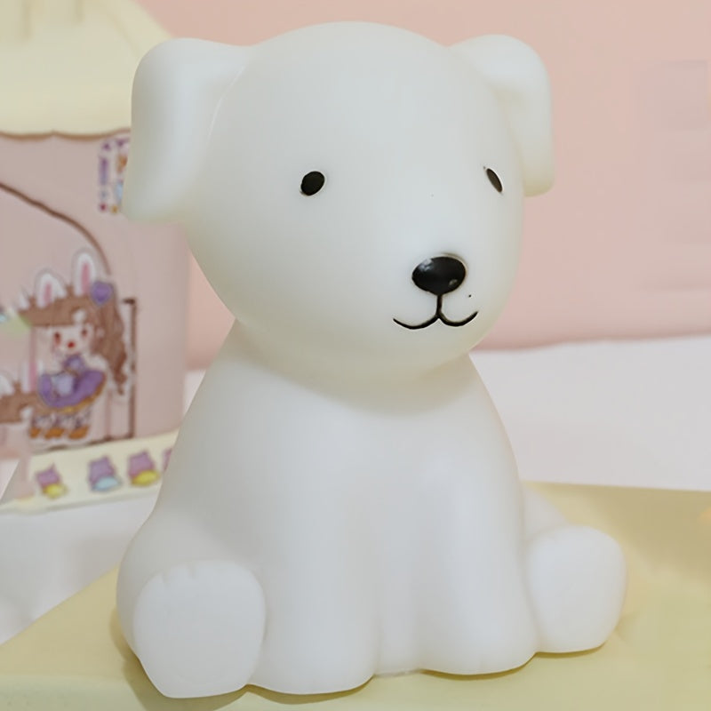 PuppyGlow Lamp - Charming Dog LED Lighting