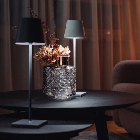 GlowLight LED Table Lamp - Lighting for All Moods