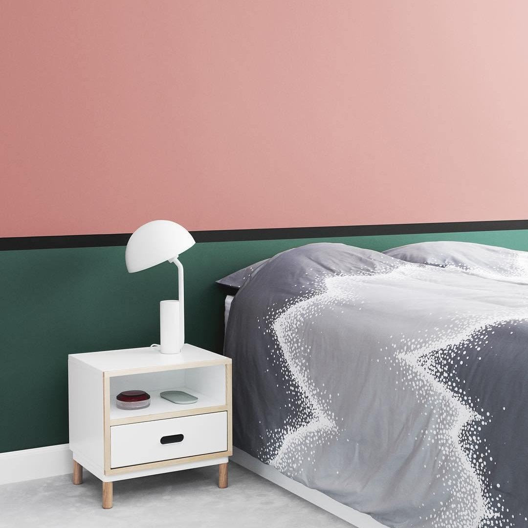 Shade Light – Modern Adjustable Table Lamp with Geometric Design