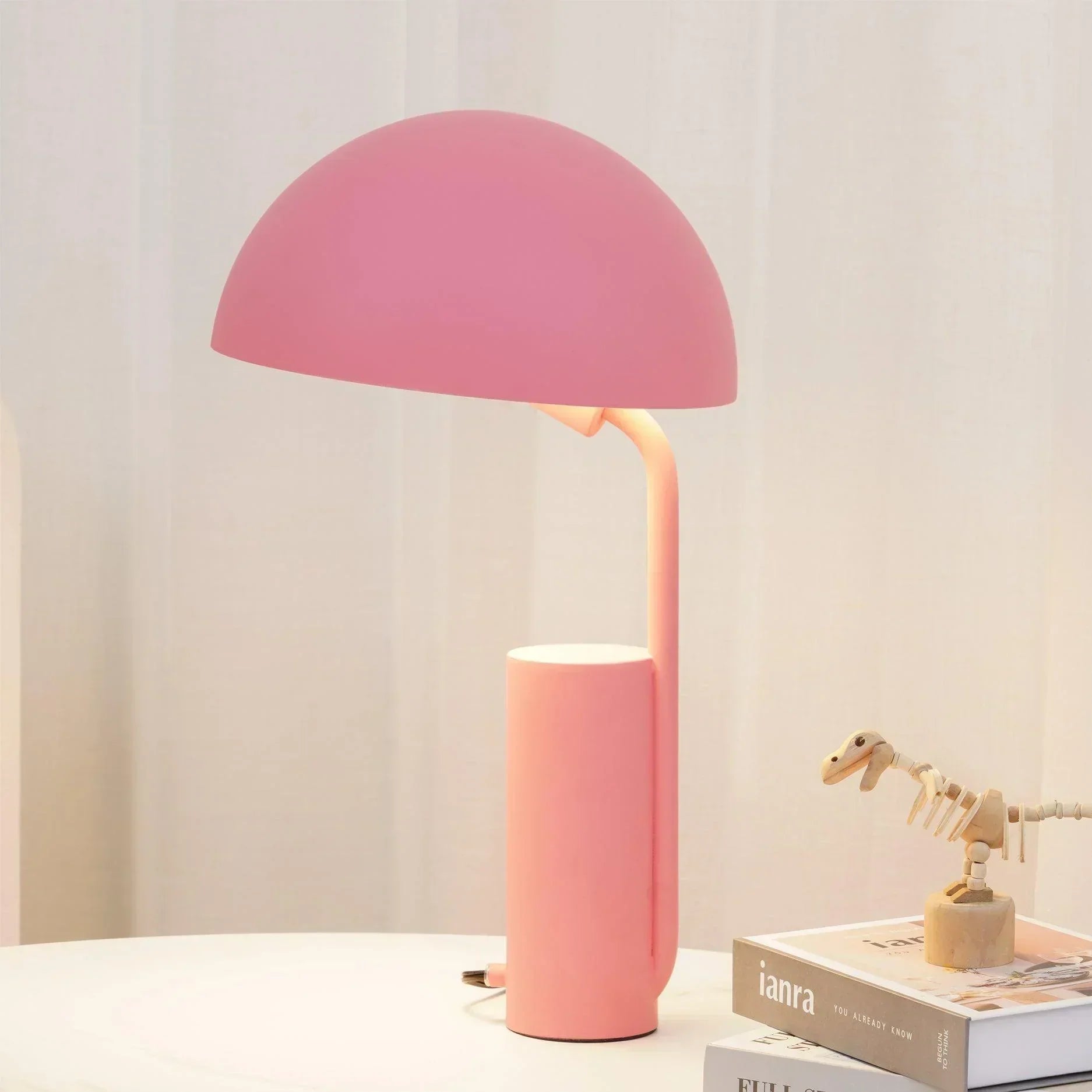Shade Light – Modern Adjustable Table Lamp with Geometric Design