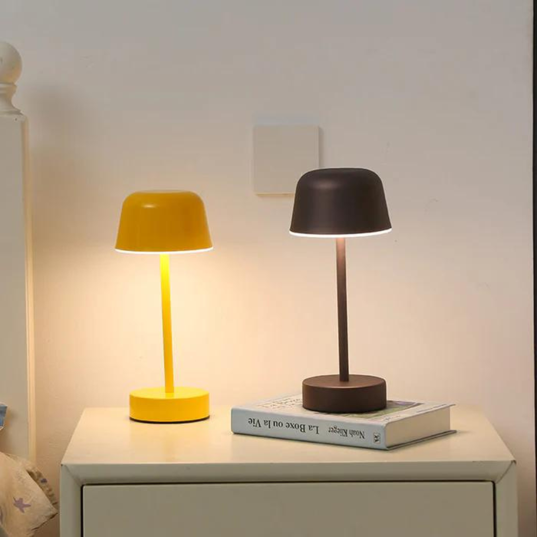 Elegant Adjustable Table Lamp with 3 Light Colors