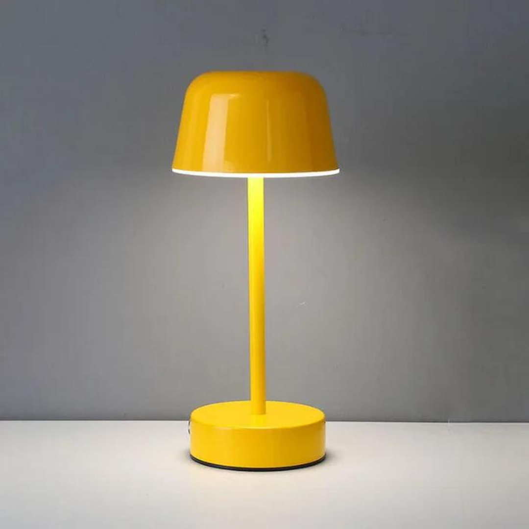 Elegant Adjustable Table Lamp with 3 Light Colors