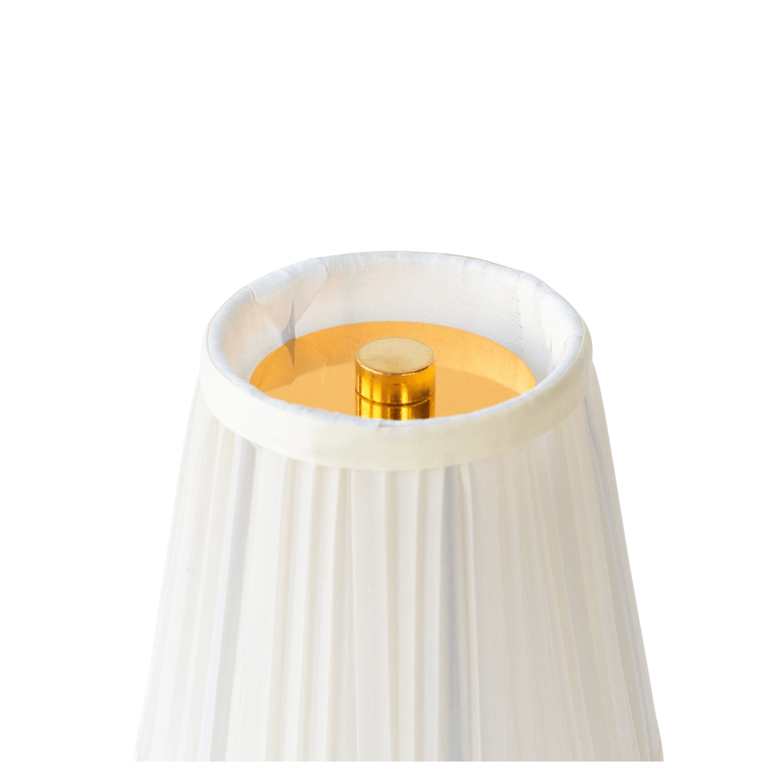 Wireless Elegance: Luxurious Dimmable Fabric Table Lamp