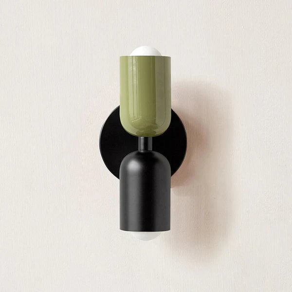 DualGlow Warm Wall Lamp - Modern LED Lighting for Wall