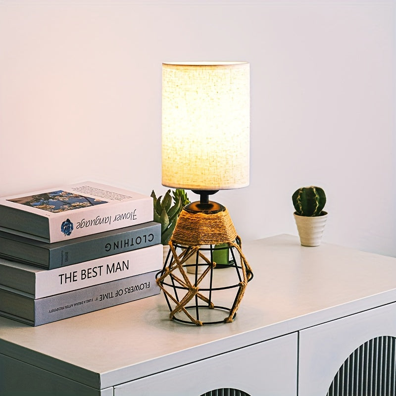 RetroBanker Lamp – USB LED Desk Lighting