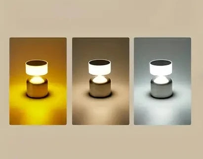 Luminous Vibe – Colorful LED Table Lamp for Atmospheric Interiors