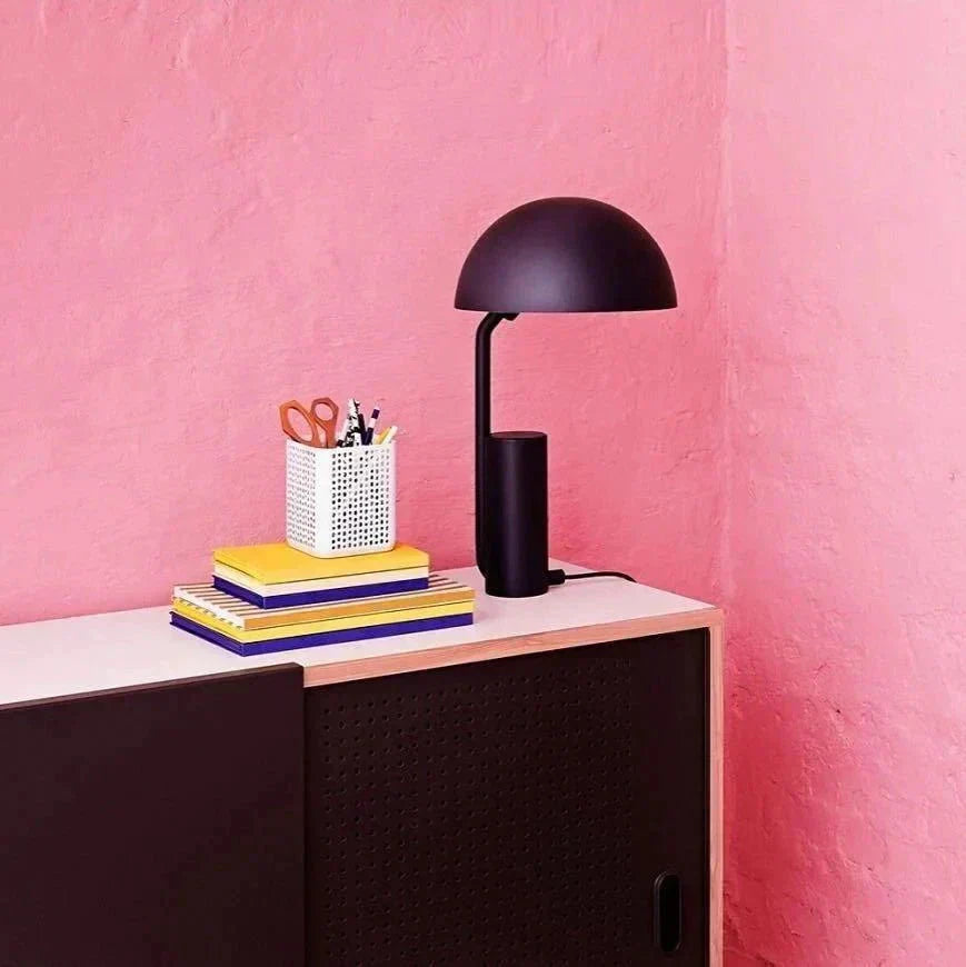 Shade Light – Modern Adjustable Table Lamp with Geometric Design