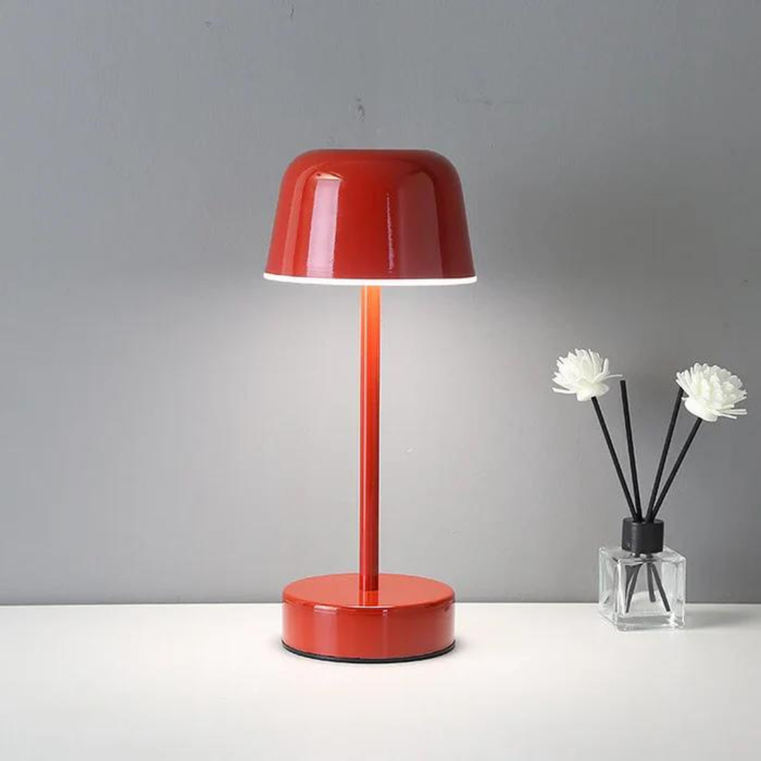 Elegant Adjustable Table Lamp with 3 Light Colors