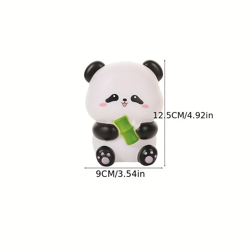 PandaGlow – Stylish LED Night Light for Bedroom