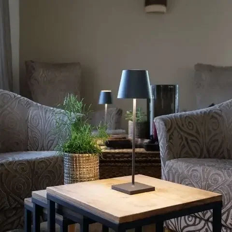 GlowLight LED Table Lamp - Lighting for All Moods