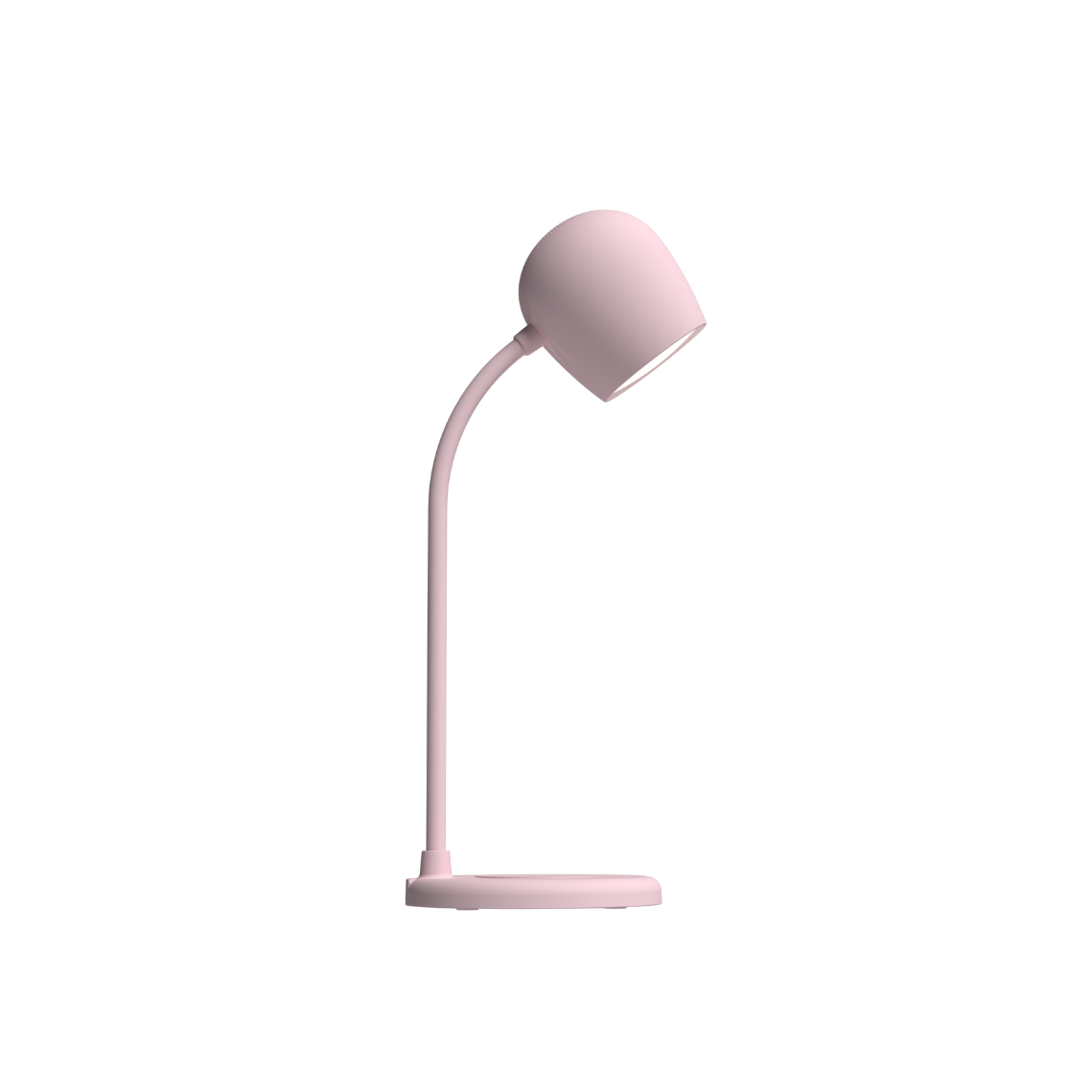 SmartGlow - LED lamp with Bluetooth and charging