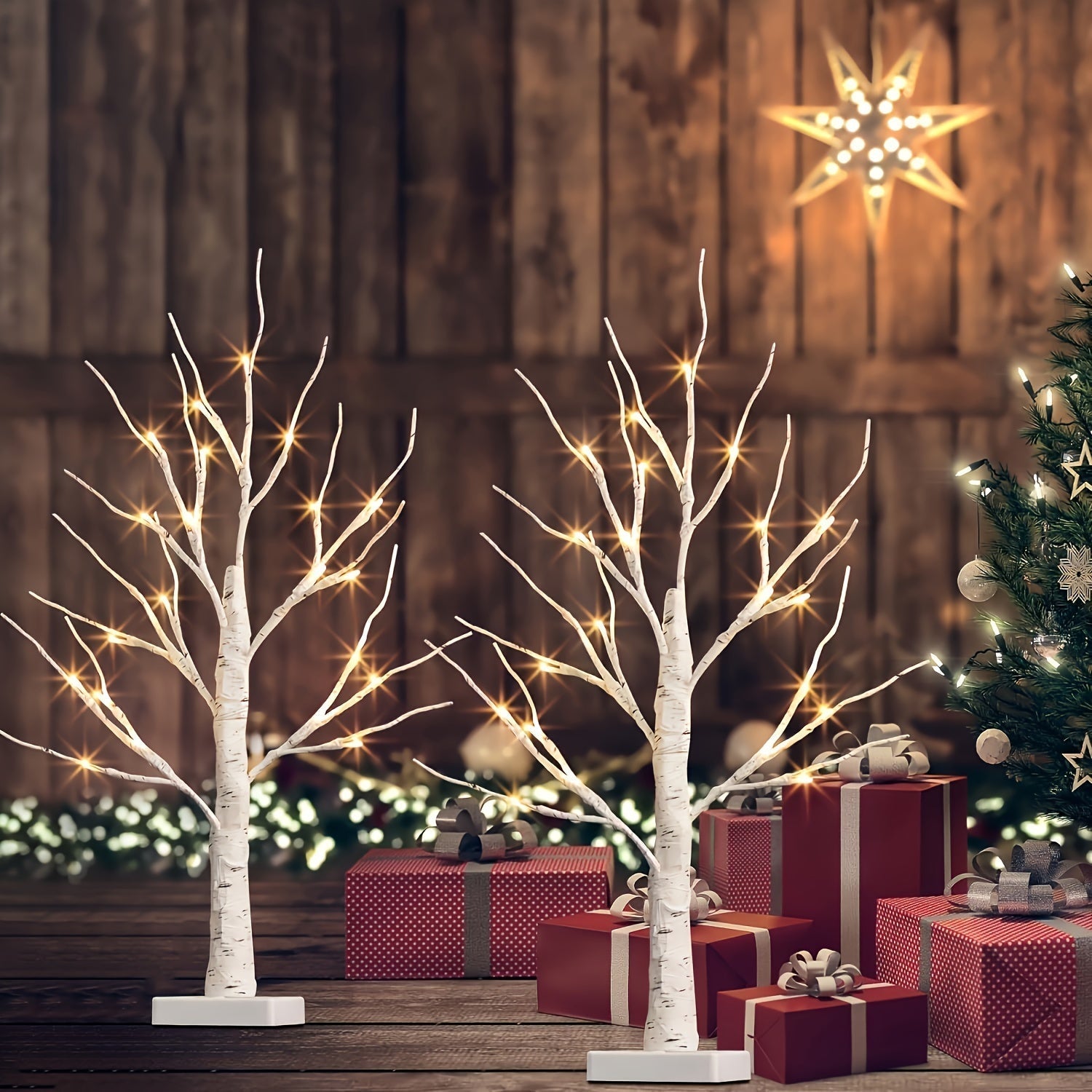 GlowTree – Adjustable LED Table Light